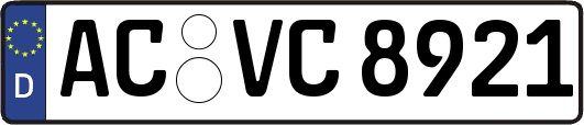 AC-VC8921