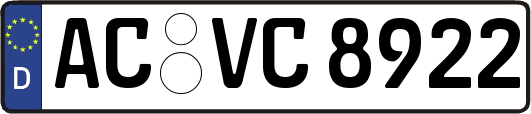 AC-VC8922