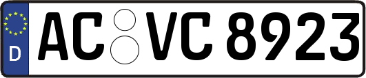 AC-VC8923