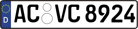 AC-VC8924