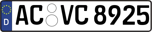 AC-VC8925