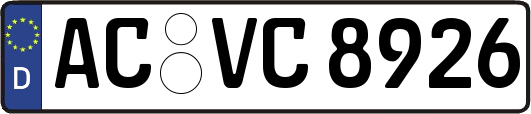 AC-VC8926