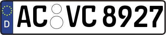 AC-VC8927