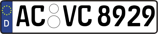 AC-VC8929