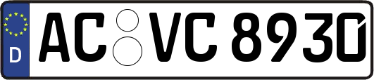 AC-VC8930