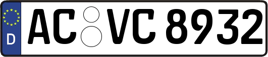 AC-VC8932