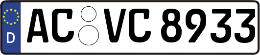 AC-VC8933