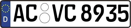 AC-VC8935
