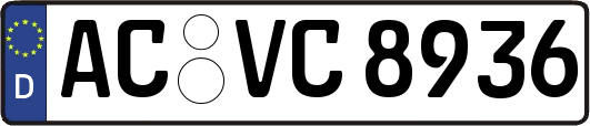 AC-VC8936