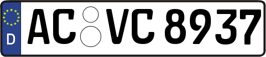AC-VC8937