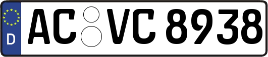 AC-VC8938