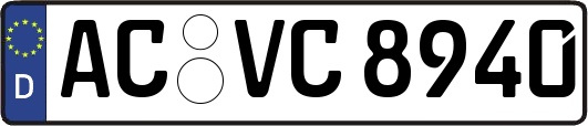 AC-VC8940