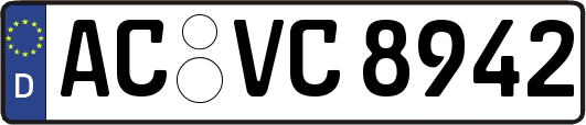 AC-VC8942