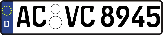 AC-VC8945