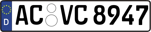 AC-VC8947
