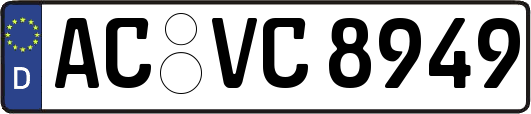 AC-VC8949
