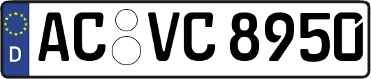 AC-VC8950