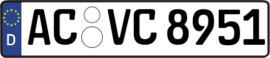 AC-VC8951
