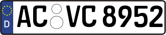 AC-VC8952