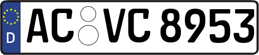 AC-VC8953