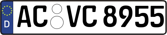 AC-VC8955