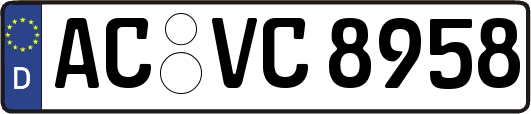 AC-VC8958