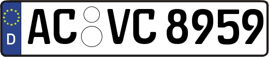 AC-VC8959