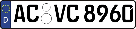 AC-VC8960