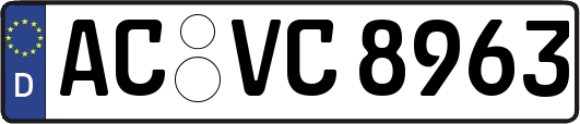AC-VC8963