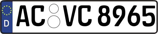 AC-VC8965