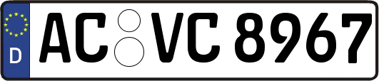 AC-VC8967