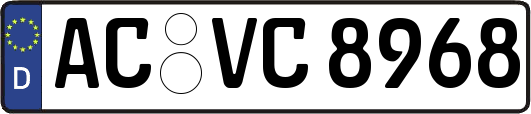 AC-VC8968