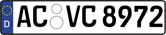 AC-VC8972