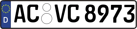 AC-VC8973
