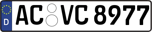 AC-VC8977