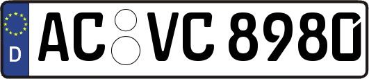 AC-VC8980