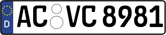 AC-VC8981