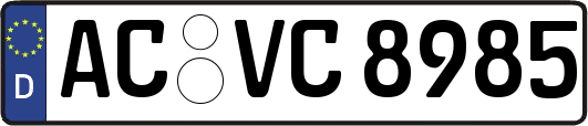 AC-VC8985