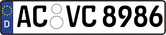 AC-VC8986