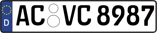 AC-VC8987