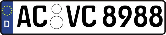 AC-VC8988