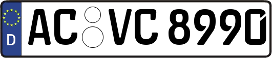 AC-VC8990