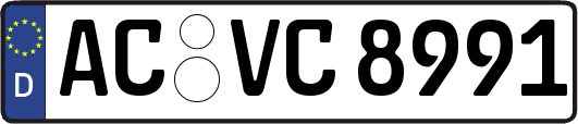 AC-VC8991