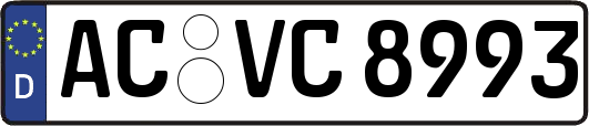 AC-VC8993