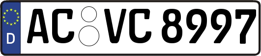 AC-VC8997