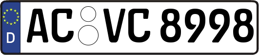 AC-VC8998