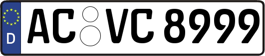 AC-VC8999