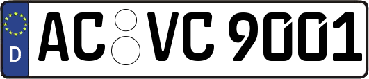 AC-VC9001