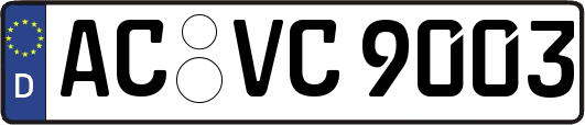 AC-VC9003
