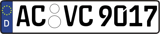 AC-VC9017